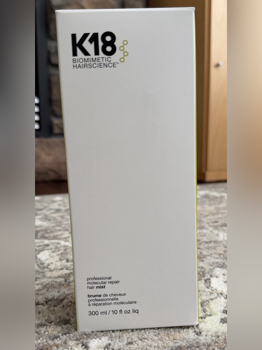 K18 Biomimetic Hairscience Professional Molecular Repair Hair Mist - 300 ml